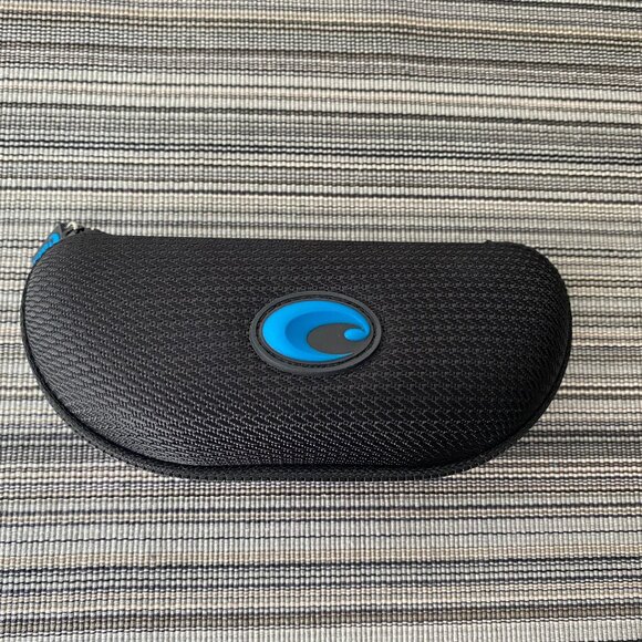 Costa Del Mar Matte Carribean Fade 6S9025 CABALLITO Sunglasses 😎 - Picture 5 of 12